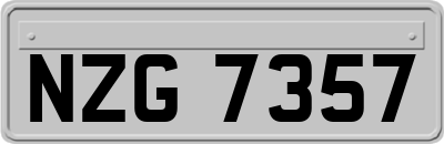 NZG7357