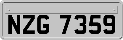 NZG7359