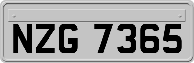 NZG7365
