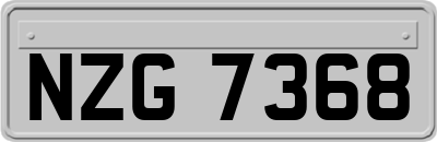 NZG7368