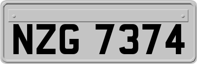 NZG7374