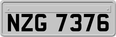 NZG7376