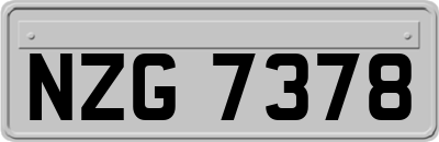 NZG7378