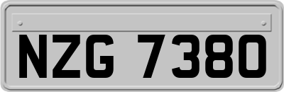 NZG7380
