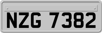 NZG7382
