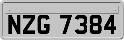 NZG7384