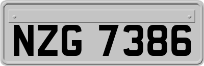 NZG7386