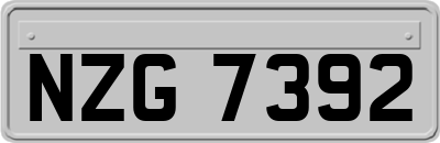 NZG7392