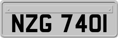 NZG7401