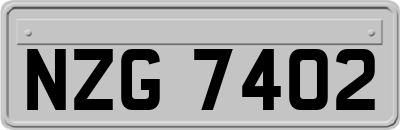 NZG7402