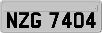NZG7404