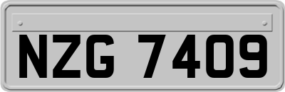 NZG7409