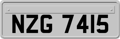 NZG7415