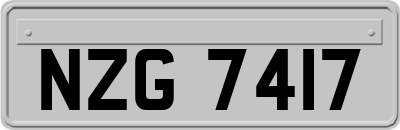 NZG7417