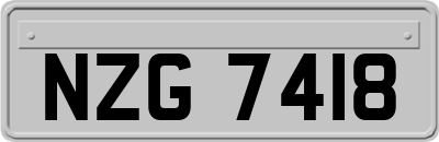 NZG7418