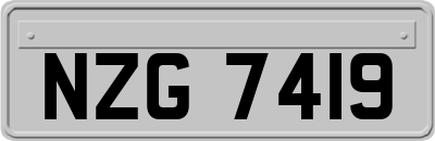 NZG7419
