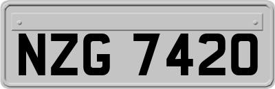 NZG7420