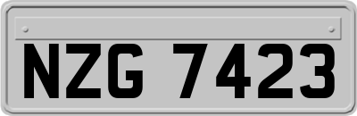 NZG7423