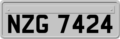 NZG7424