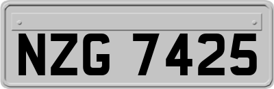 NZG7425