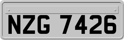 NZG7426