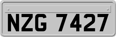 NZG7427