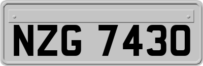 NZG7430