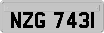 NZG7431