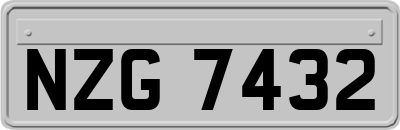 NZG7432