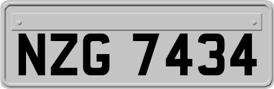 NZG7434