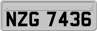 NZG7436