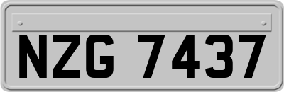 NZG7437