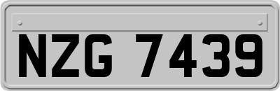 NZG7439