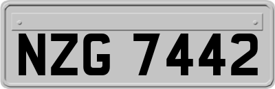 NZG7442