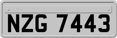 NZG7443