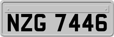 NZG7446