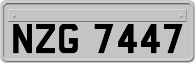 NZG7447
