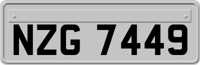 NZG7449