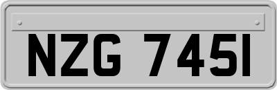 NZG7451