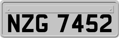 NZG7452