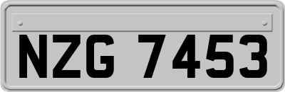 NZG7453