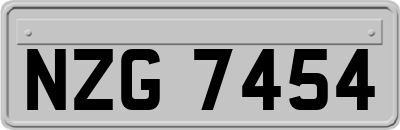 NZG7454