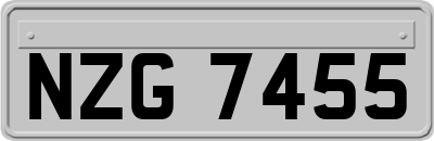 NZG7455