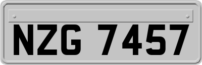 NZG7457