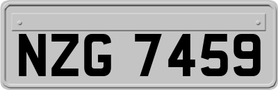 NZG7459