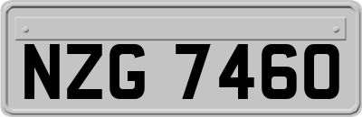 NZG7460