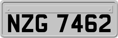 NZG7462