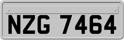 NZG7464