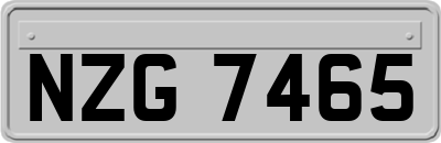 NZG7465