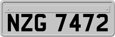 NZG7472